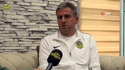 Hamza Hamzaoğlu: 'İyi oynamadığımızın farkındayız'