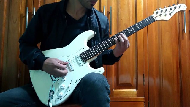 Riffs Chapter 1 Metal Rhythm Guitar Volume I