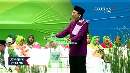 Tuan Guru Bajang Angkat Bicara Soal Kerumunan Massa dan Sinergitas Tokoh Agama dalam Hadapi Pandemi