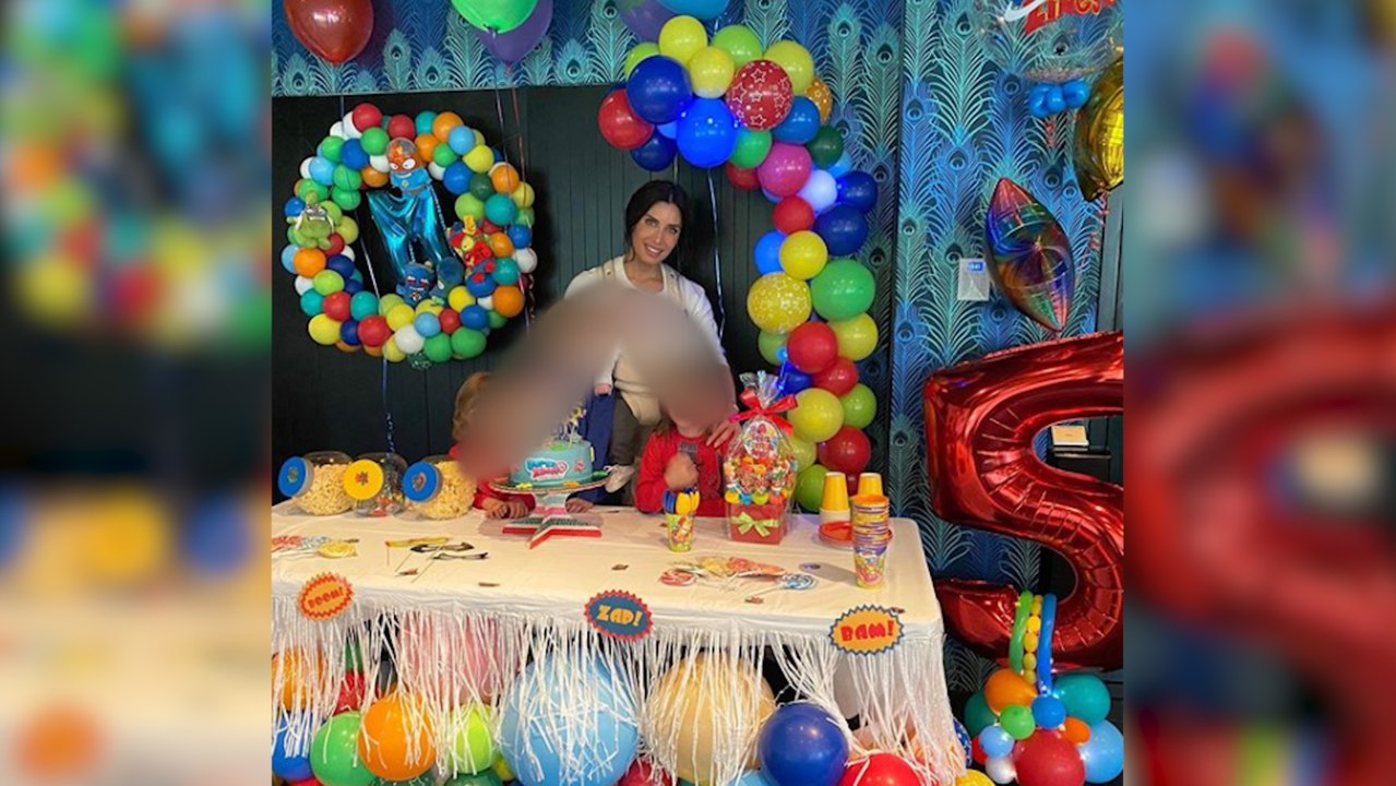 Pilar Rubio y Sergio Ramos felicitan a su hijo Marco con una sorpresa muy especial