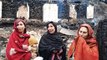 Pakistani village in disputed Kashmir devastated by shelling
