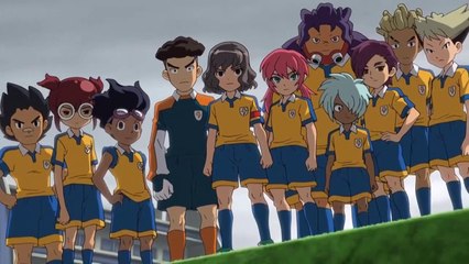 Inazuma Eleven Go - 01 - Un Vent Nouveau ! - VF HD