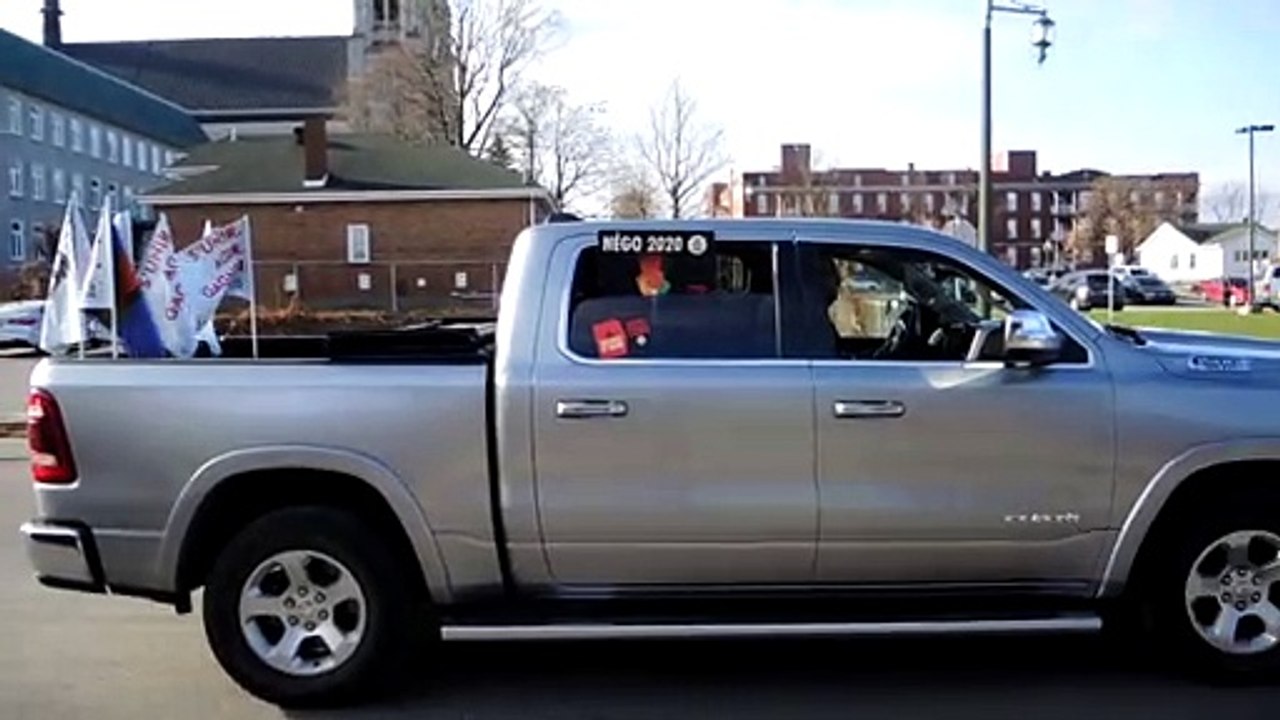 CSN auto vidéo
