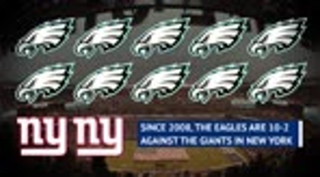 Eagles vs Giants - Will Wentz or Jones 'turnover' a new leaf?
