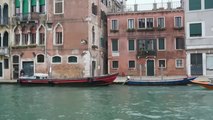 Venecia sufre el impacto de la segunda ola de la pandemia en el turismo