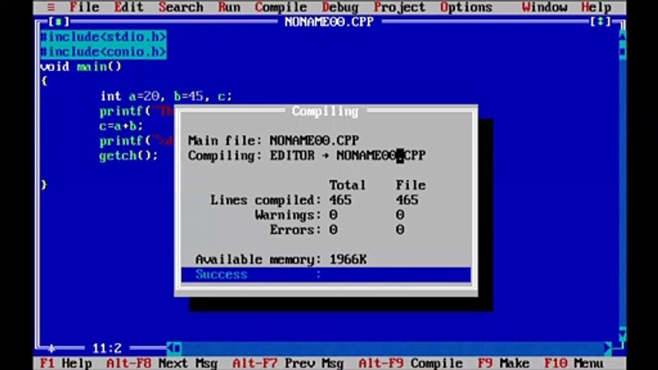 C Programming and Coding for Beginners Part 2 | C Coding | addition of two numbers in c | PremnArya | PN Arya | Prem Sir