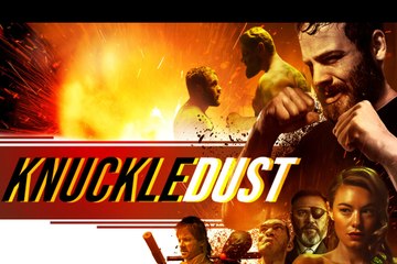 Knuckledust Trailer #1 (2020) Moe Dunford, Kate Dickie Action Movie HD