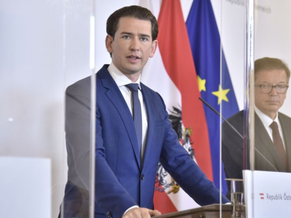 Steigende Corona-Zahlen: Österreich verhängt harten Lockdown