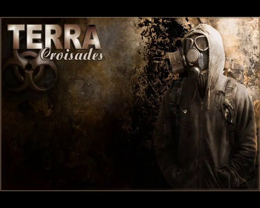 ♫ TERRA - Croisades (Chanson Française engagée contre les Armes, Guerre, Armée, Rois et Empires)