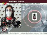 CNE dispone más de 900 máquinas de votación en todo el país para segundo simulacro electoral este 15NOV