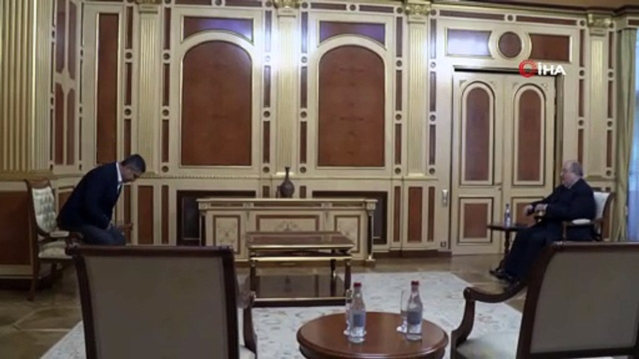 - Ermenistan’ın eski Ulusal Güvenlik Servisi Başkanı, Paşinyan'a suikast suçlamasıyla tutuklandı