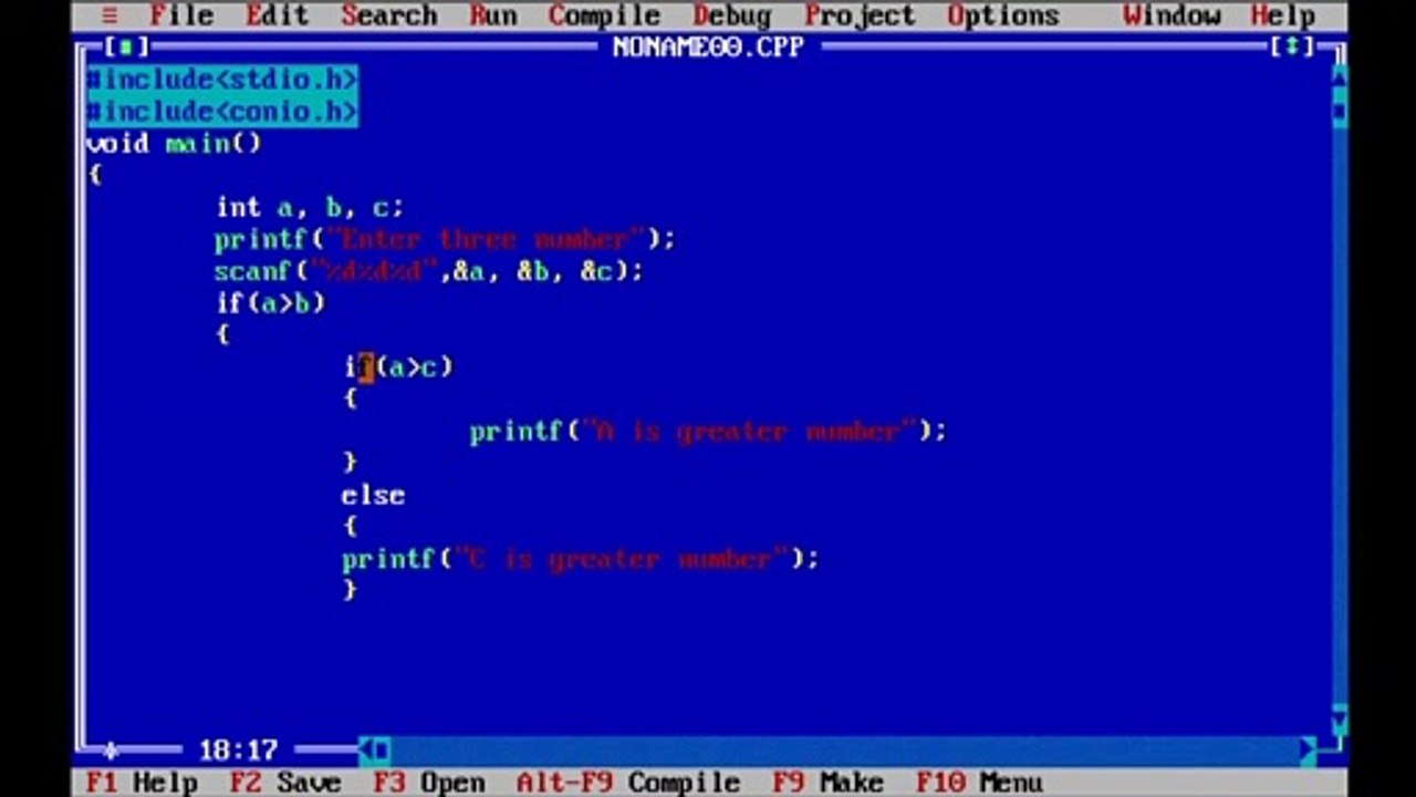 C Programming and Coding for Beginners Part 5 | Nested if else coding in c | c in hindi | PremnArya | PN Arya | Prem Sir