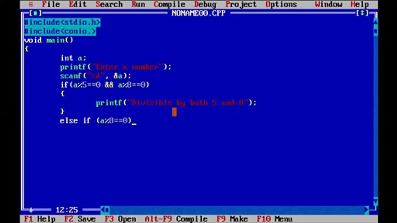 C Programming and Coding for Beginners Part 6 | Else if ladder coding in c | in hindi | PremnArya | PN Arya | Prem Sir