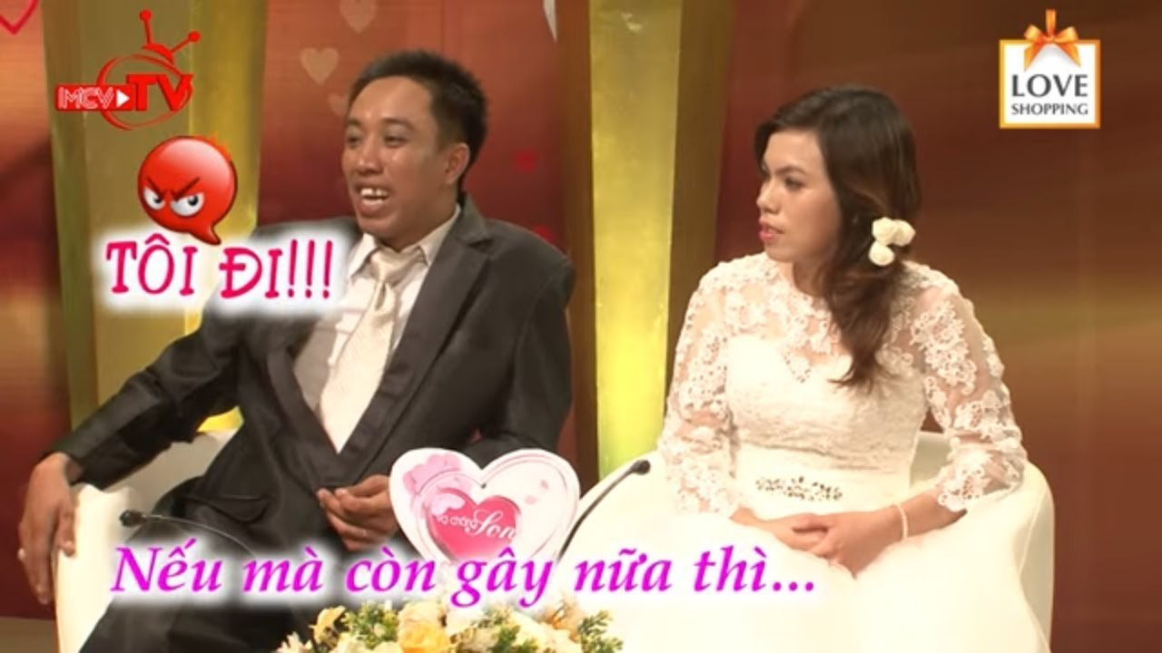 Vơ ngượng chín mặt vì chồng MẶC QUẦN RÁCH chở đi chơi - chồng bỏ nhà đi đêm và cái kết bị leo cây