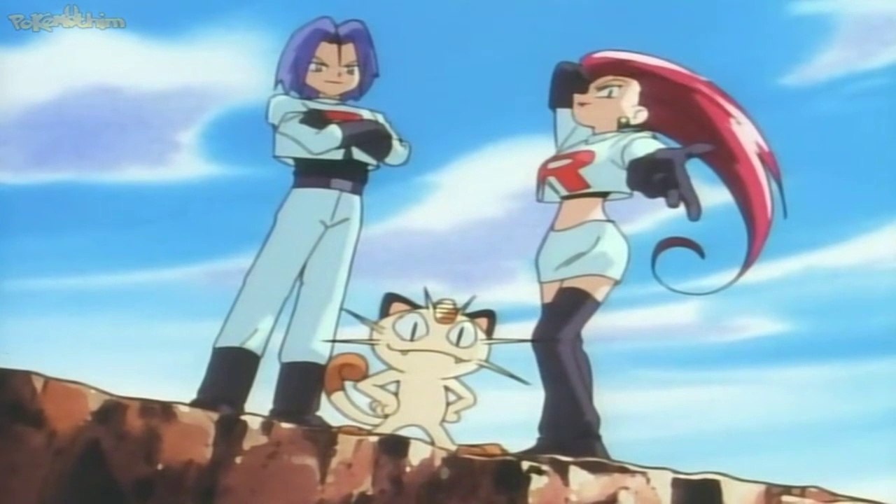 lemas da equipe rocket 30