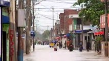 Alerta en el Caribe colombiano por tormenta tropical Iota