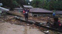 Emergencia por lluvias en al menos diez municipios de Chocó