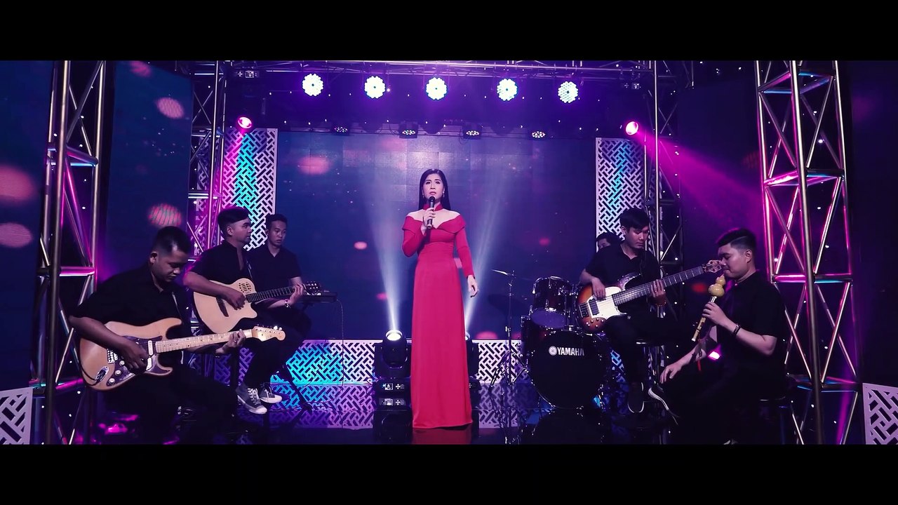 Lênh Đênh Phận Buồn - Thái Hằng