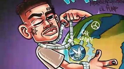 MORGENSHTERN & Lil Pump - WATAFUK! (International Hit, 2020)