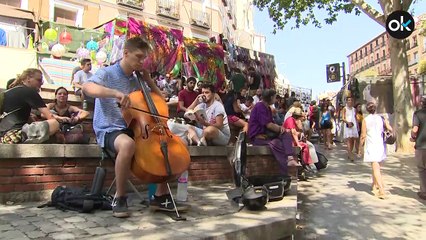 El Rastro de Madrid reabrirá el 22 de noviembre tras más de ocho meses cerrado