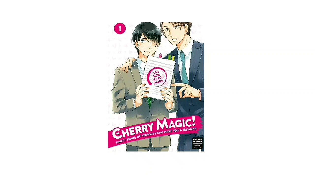 Cherry Magic Yaoi Manga 2020 chapter 2