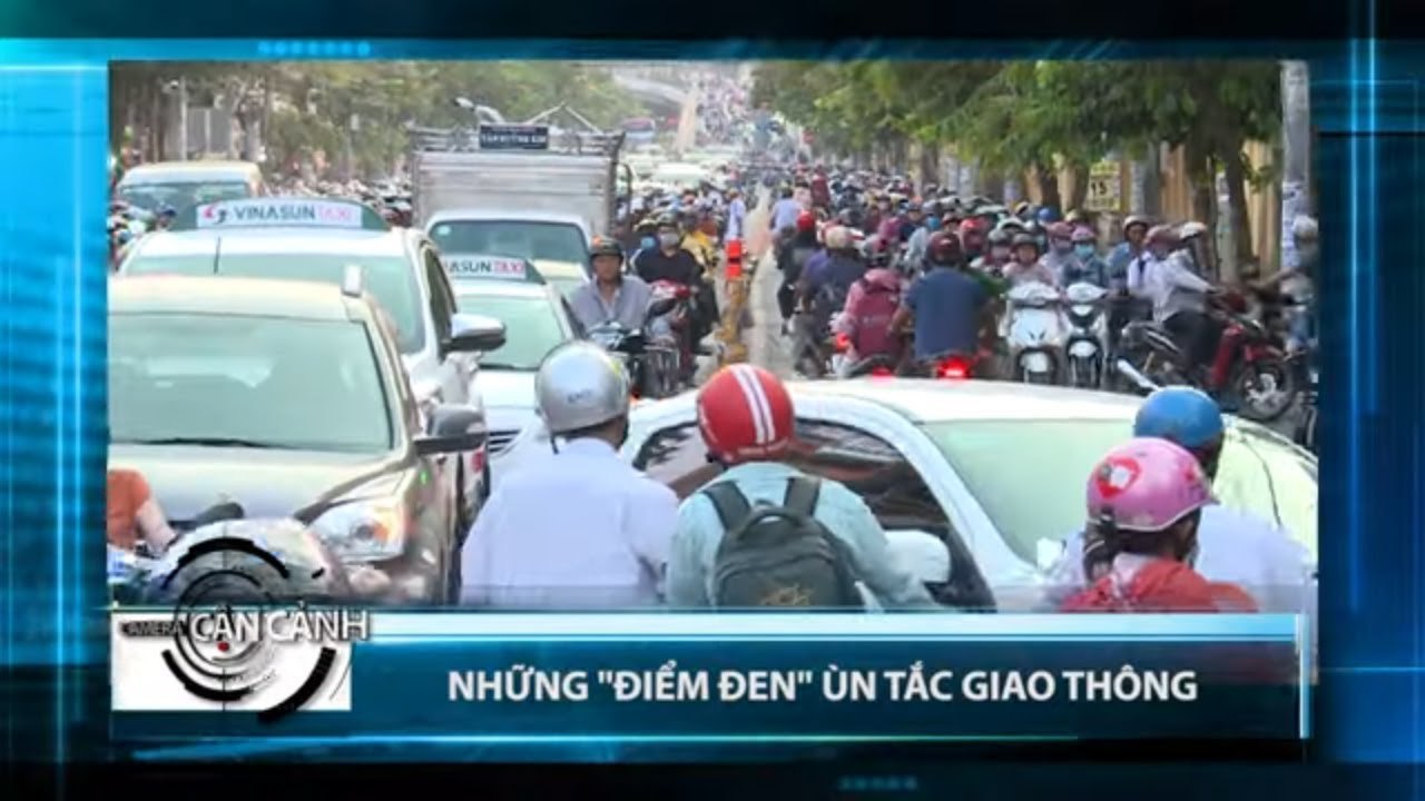 ĐIỂM NÓNG 24H | Điểm đen ùn tắc giao thông do người dân BẤT CHẤP BIỂN CẤM đi tùy hứng