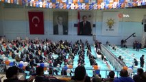 AK Parti Arnavutköy 5. Olağan Kongresi gerçekleştirildi
