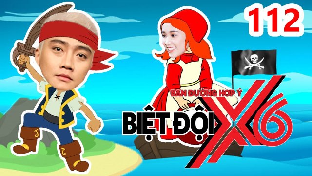 BIỆT ĐỘI X6 | BDX6 #112 |Sĩ Thanh - Miko - Baggio đại chiến dàn sao phim điện ảnh HẠ CUỐI TÌNH ĐẦU