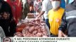 Cinco mil personas fueron atendidas durante la Feria Cayapa Campesina en Monagas