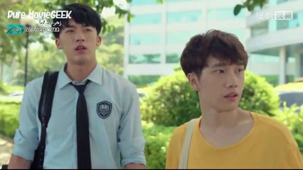 [Arabic] High School Big Bang EP02 || الدراما الصينية مدرسة بانغ بينغ الثانوية