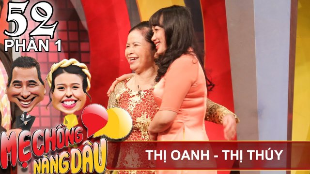 Nàng dâu từng bị phản đối vì...lớn tuổi hơn chồng | Thị Phượng - Phương Tuyền | MCND #52