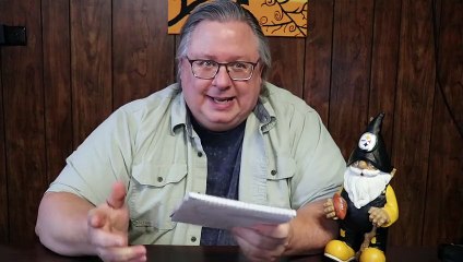 Week in review 11142020 - Dogs, cancelled party, robots, two lives saved, and Obama bonehead comment