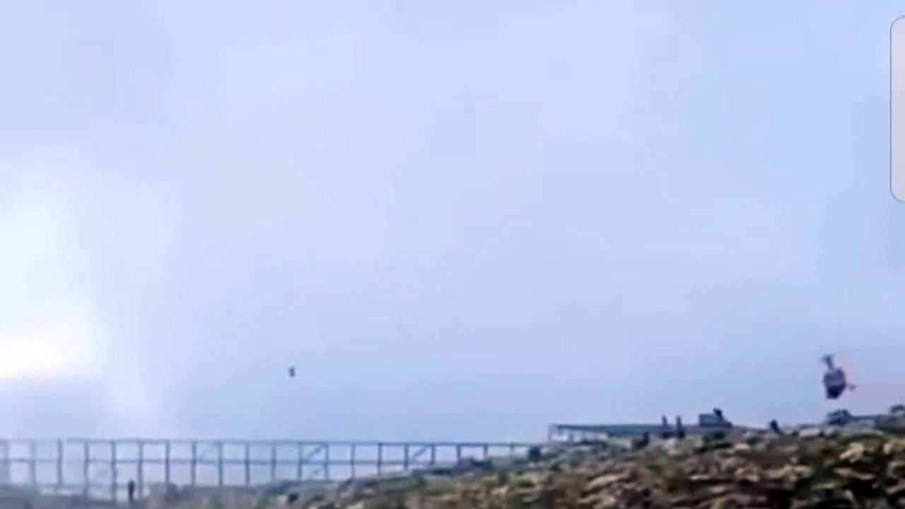 Tom cruise bike stunt in the set of Mission Impossible 7