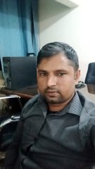 Sahib Khan Bhatti in Ekta Tv office (4)