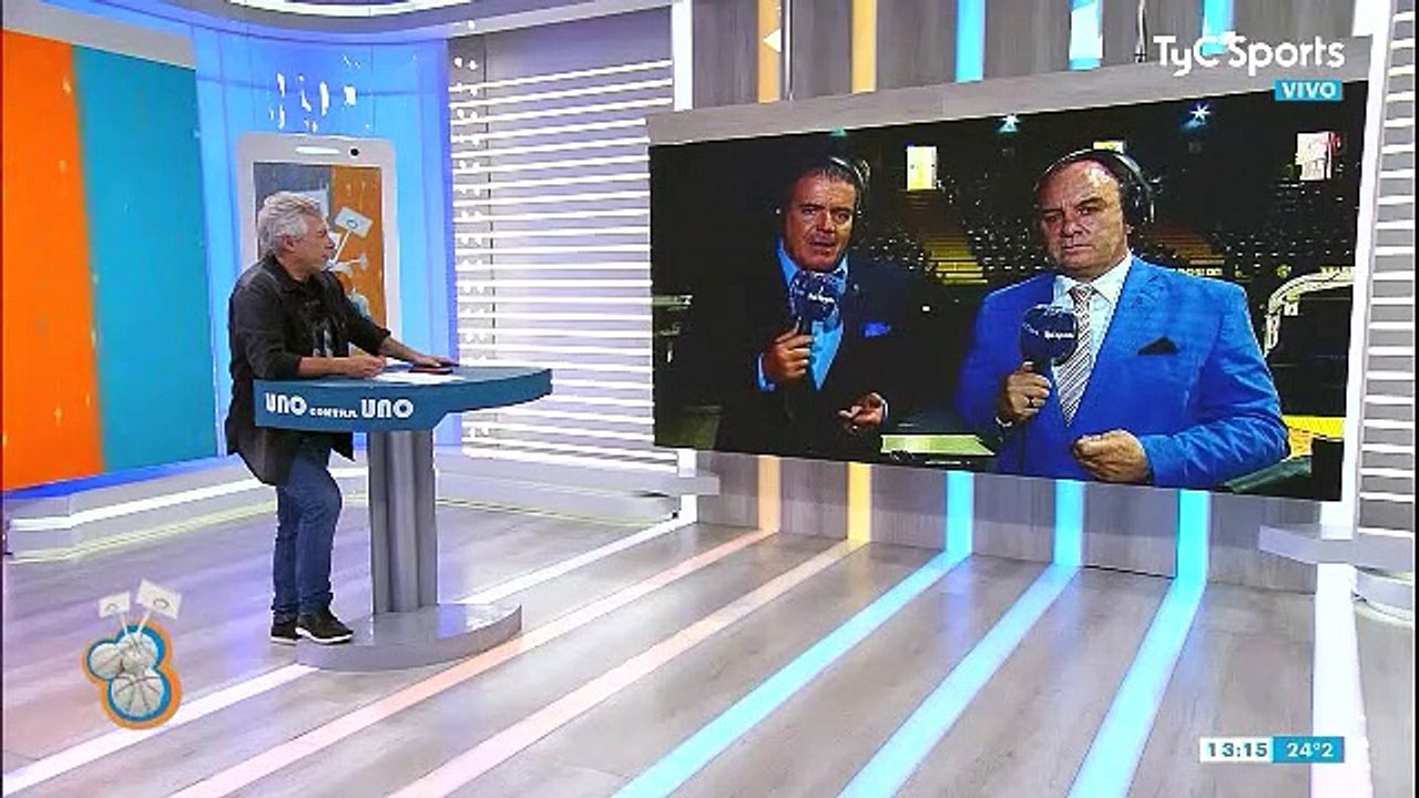 Uno Contra Uno