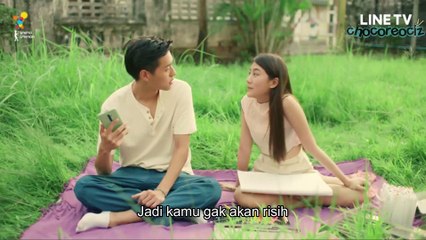 I Told Sunset About You eps 4 (1/2) SUB INDONESIA
