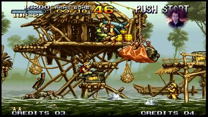 Metal Slug (Neo Geo)