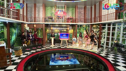 Quang Bảo - Ngọc Trai - Bi Max chạnh lòng khi Pinky khóc kể về người yêu cũ | GMTY #9 | Phần 2 