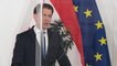 Regierung verkündet harten Lockdown für Österreich