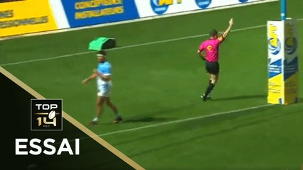 TOP 14 - Essai de PENALITE (MHR) - Bayonne - Montpellier - J9 - Saison 2020/2021