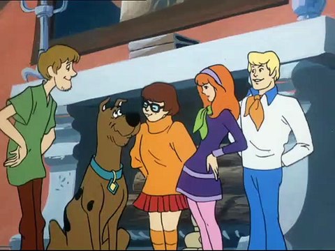 Las nuevas películas de Scooby-Doo - El General dasaparecido