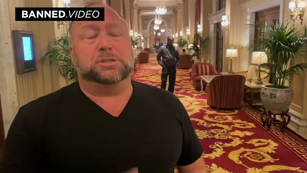 Alex Jones RESPONDS To Tim Pool For The Podcast Being Taken Down (Timcast IRL)