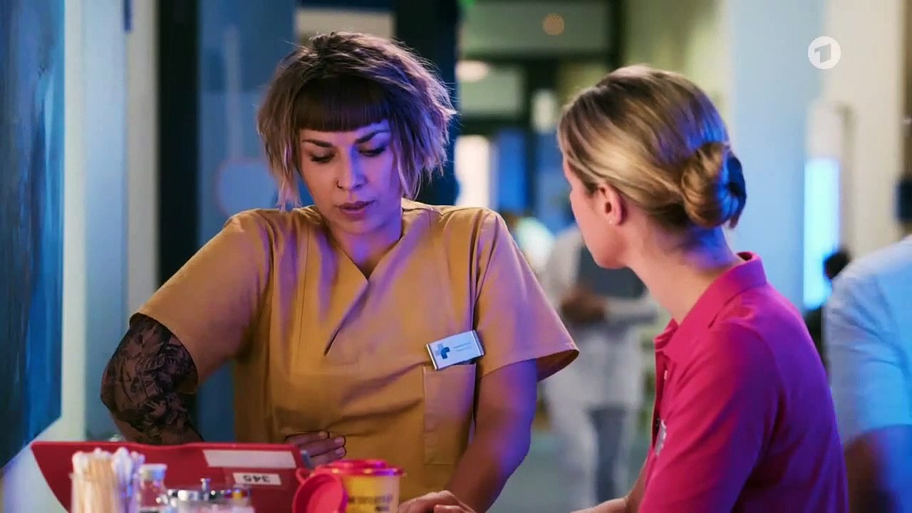 Vertrauen (7) In aller Freundschaft – Die Krankenschwestern