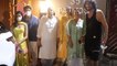 Ananya Panday with family Snapped at Chinki Panday house Bandra | FilmiBeat