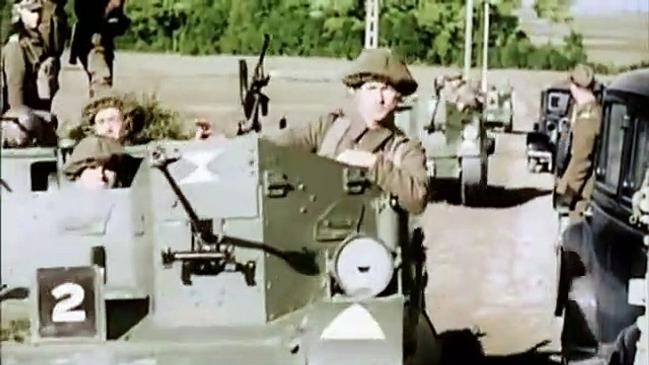 Apocalipsis La Segunda Guerra Mundial Capitulo 4