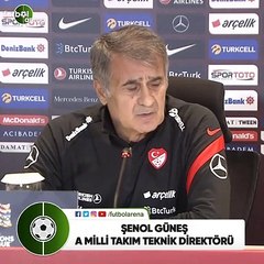 Şenol Güneş: "Vida sarılmayı seviyor. Herkese sarıldı"