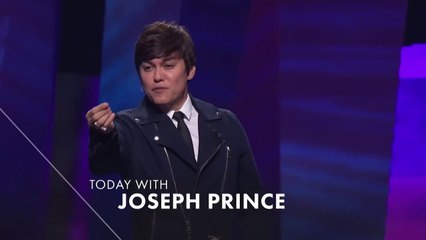 Joseph Prince — The Key To Robust Faith