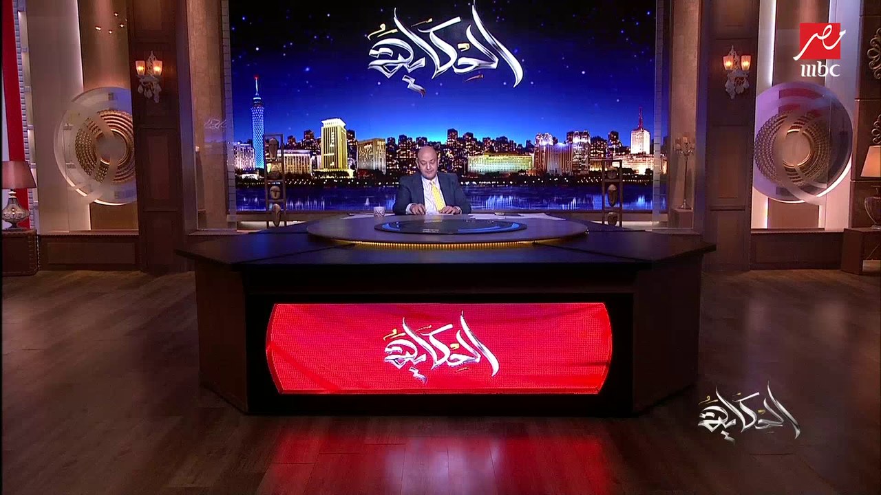 عمرو أديب: أنا بقالي 25 سنة بروح دبي ودايما كنت محافظ إني يبقى عندي إقامة.. ودلوقتي وصلوا لنظام عبقري اسمه التأشيرة الذهبية