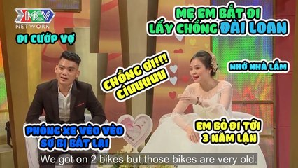 Bị ép về LẤY CHỒNG ĐÀI LOAN cô gái Hà Tiên quyêt LÊN KẾ HOẠCH tẩu thoát ngoạn mục cùng người yêu