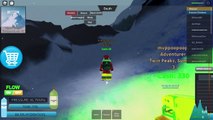 Mount Everest Climbing Roleplay at Roblox